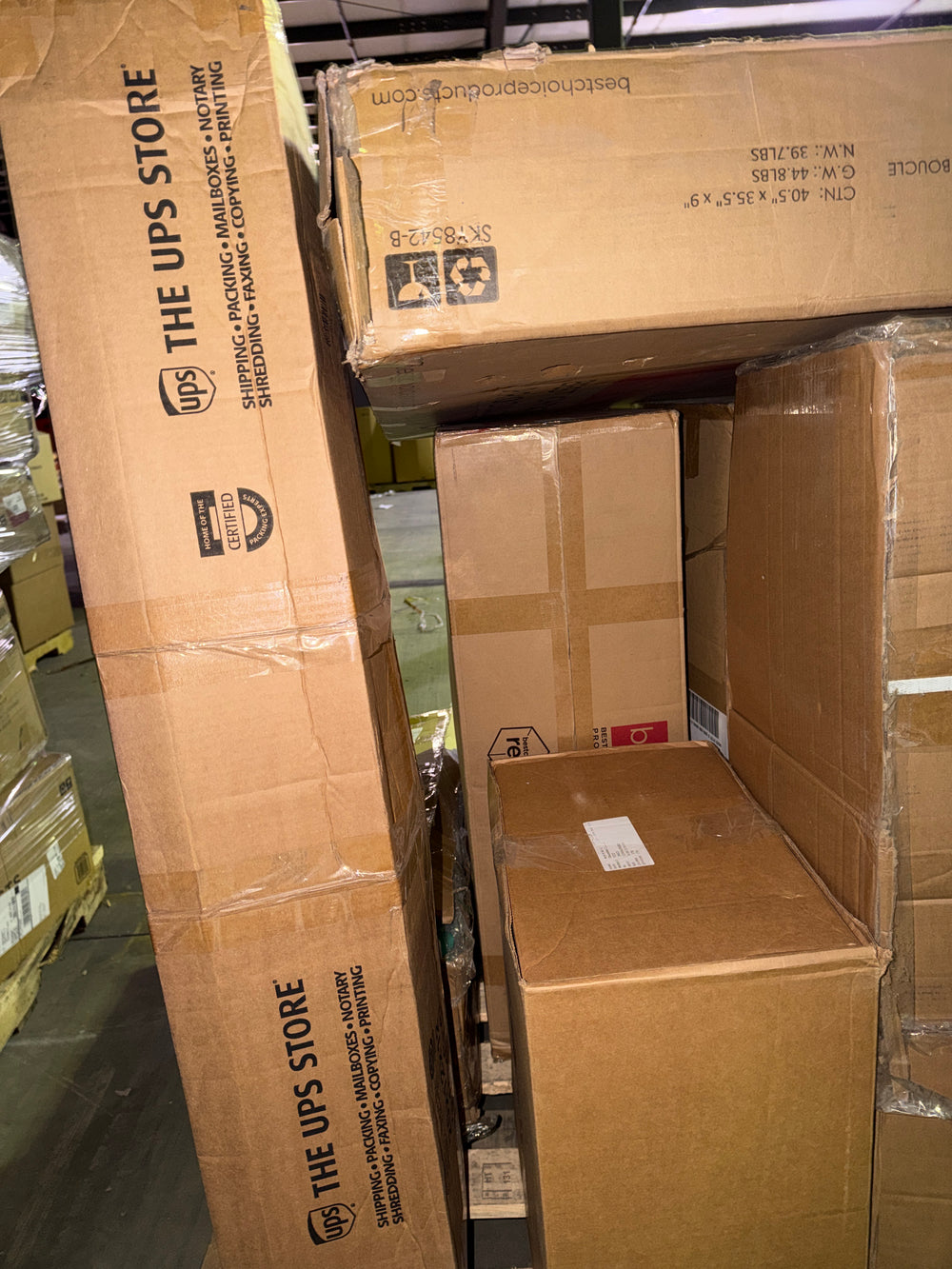 Pallet #1020