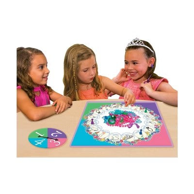 Classic Pretty Pretty Princess Game -J12-1724 -F4-1910