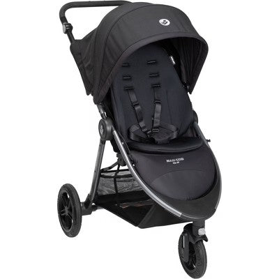 Maxi-Cosi Gia XP 3Wheel Full Size Stroller in Pure Cosi - Black - H14 - 1767