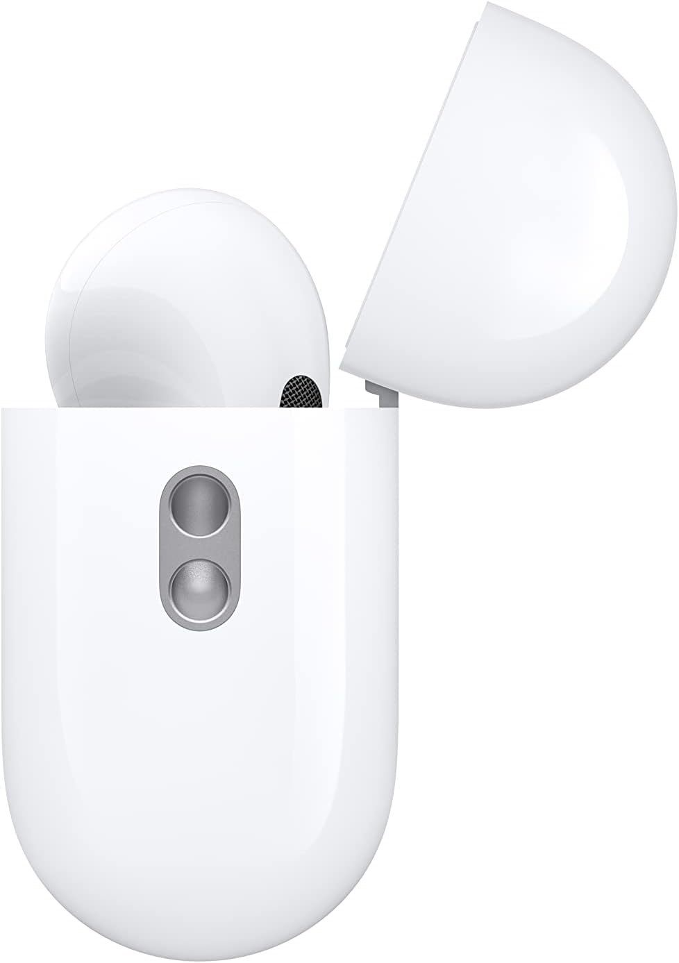 Apple AirPods Pro (2nd generation) with MagSafe Charging Case (USB-C) (Renewed) - B10 - 1250