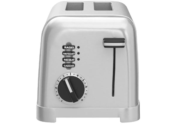 Cuisinart Stainless Steel 2-Slice Toaster -A1-1080