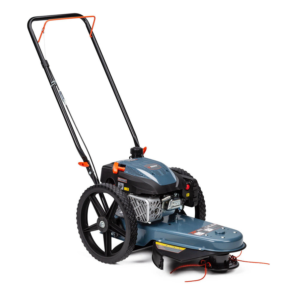SENIX 160-cc 22-in String Trimmer Mower - 1789