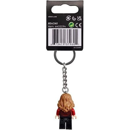 (Lot of 10) LEGO Scarlet Witch Key Chain - B8 - 550