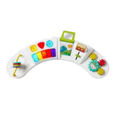 Infantino Go gaga! Music & Lights 3-in-1 Discovery Seat & Booster - Teal 1685