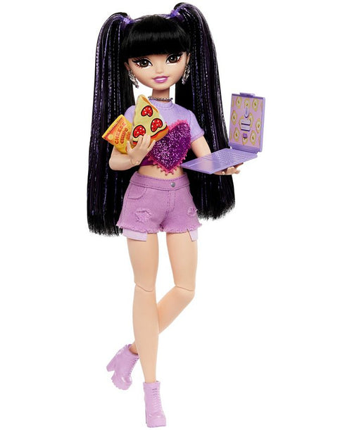 Barbie Dream Besties Renee Doll with Accessories -