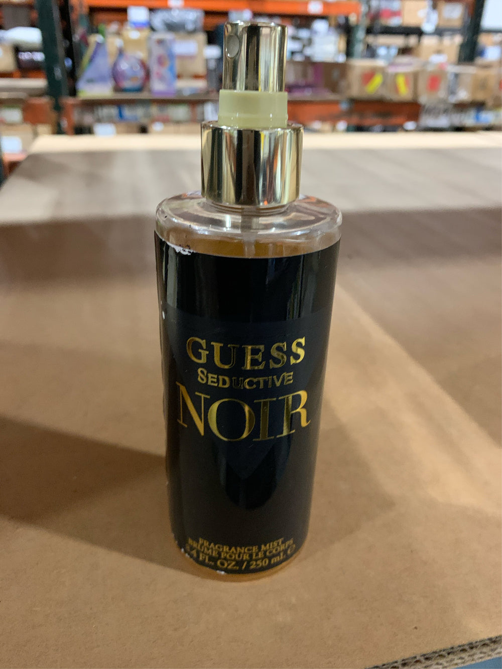 Guess Seductive Noir By Guess Women Body Mist 8.4 Oz -F13-0212