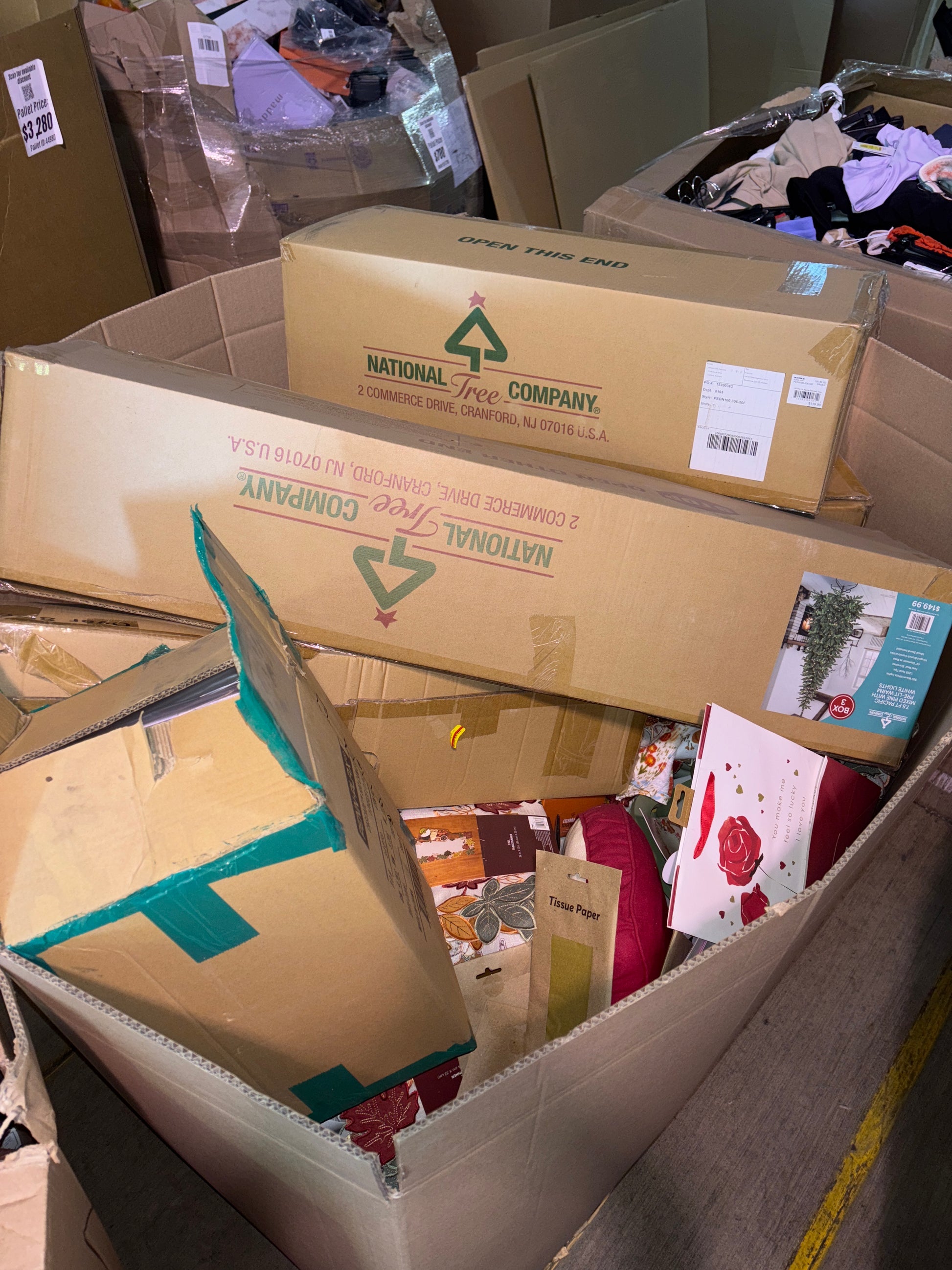 Pallet #39448