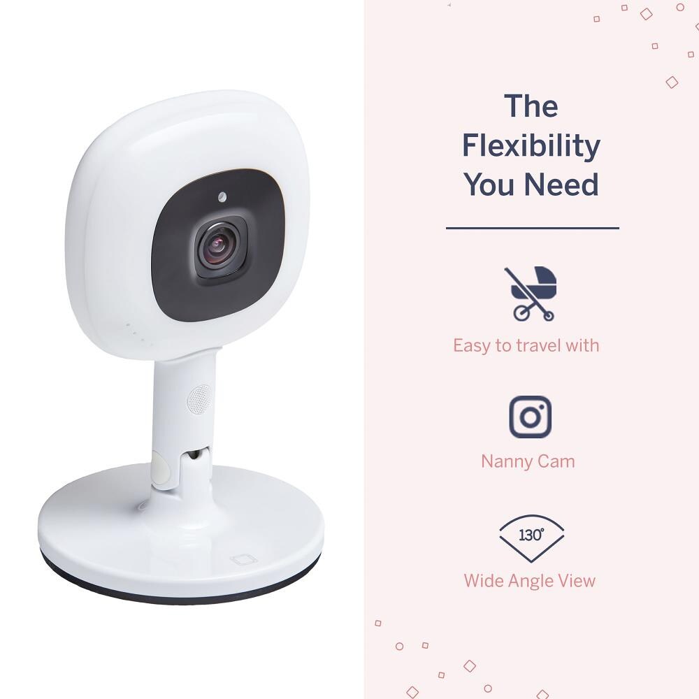 Nanit Smart Baby Monitor Multi-Stand Accessory -A11-1280