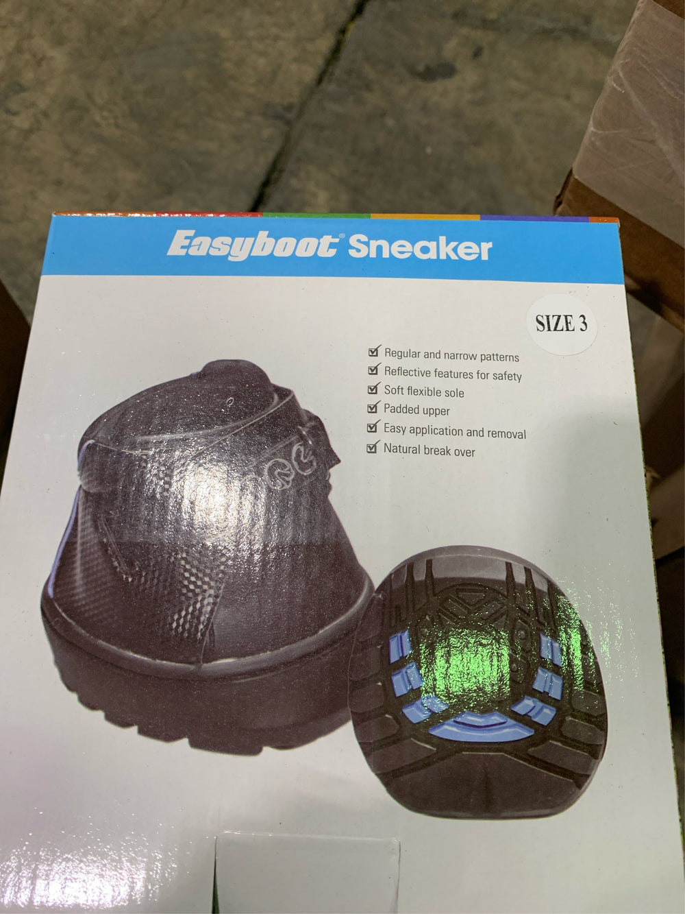 EasyCare Easyboot Sneaker -B7-0516