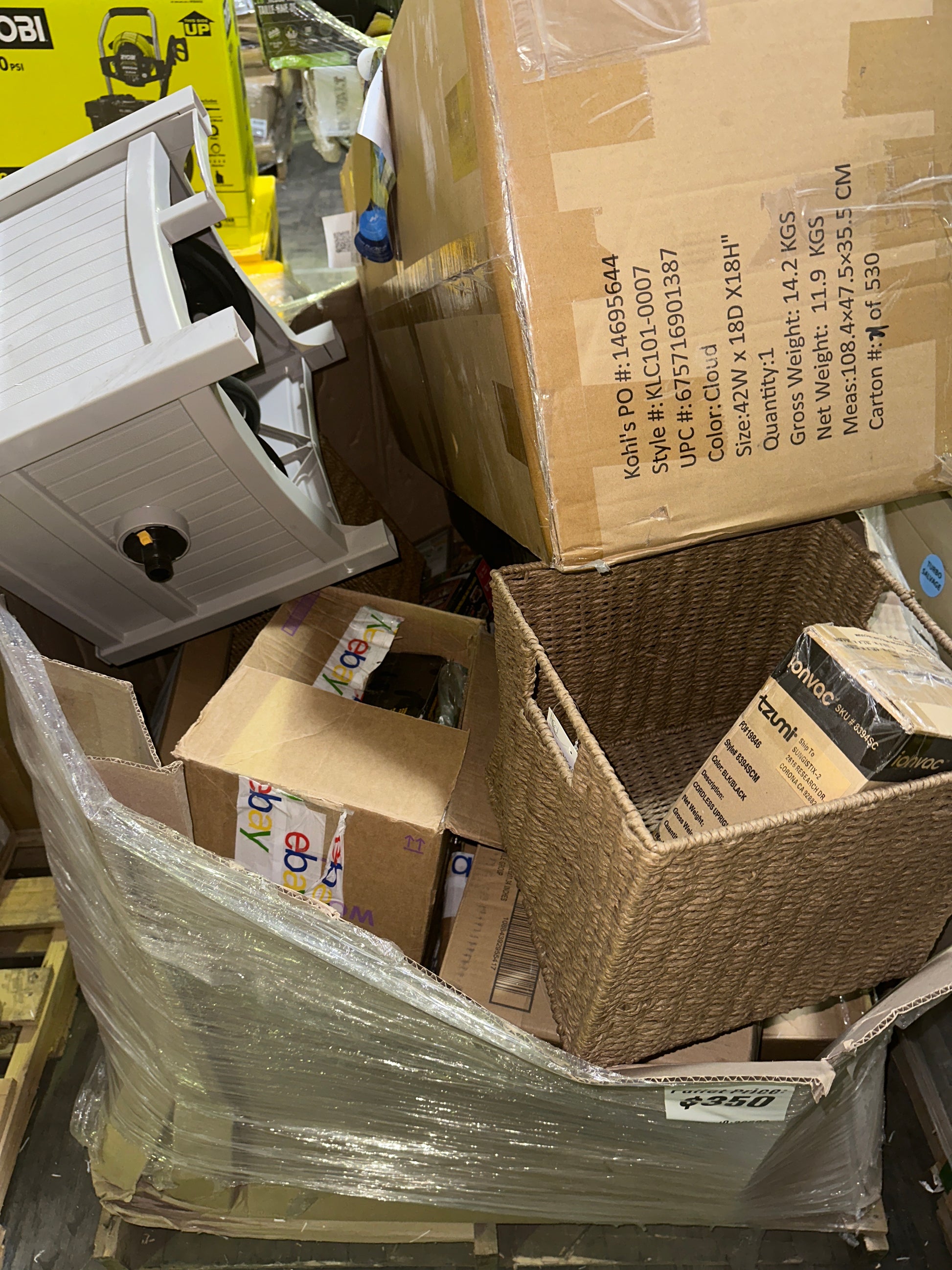 Pallet #36663