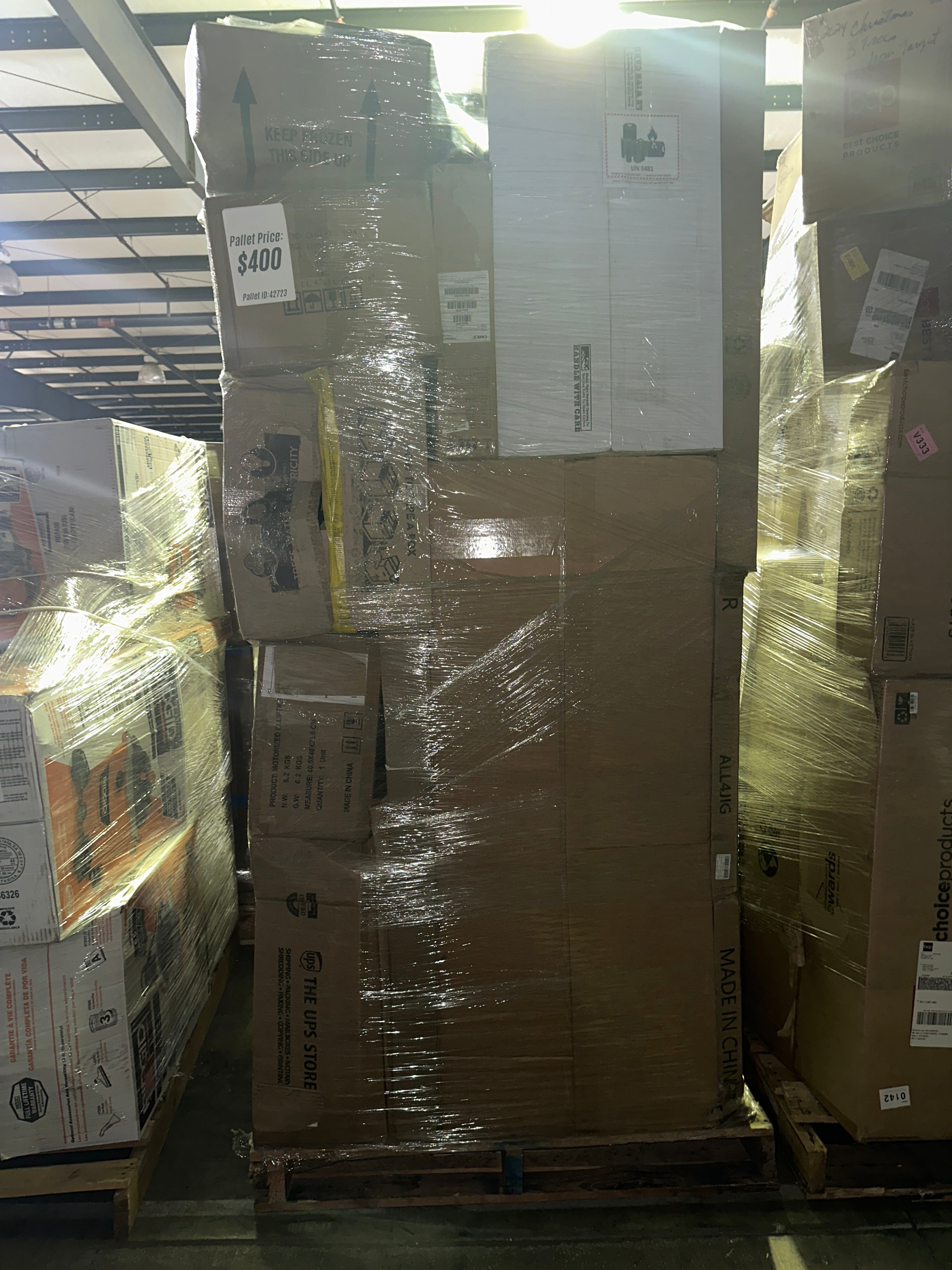 Pallet #42723