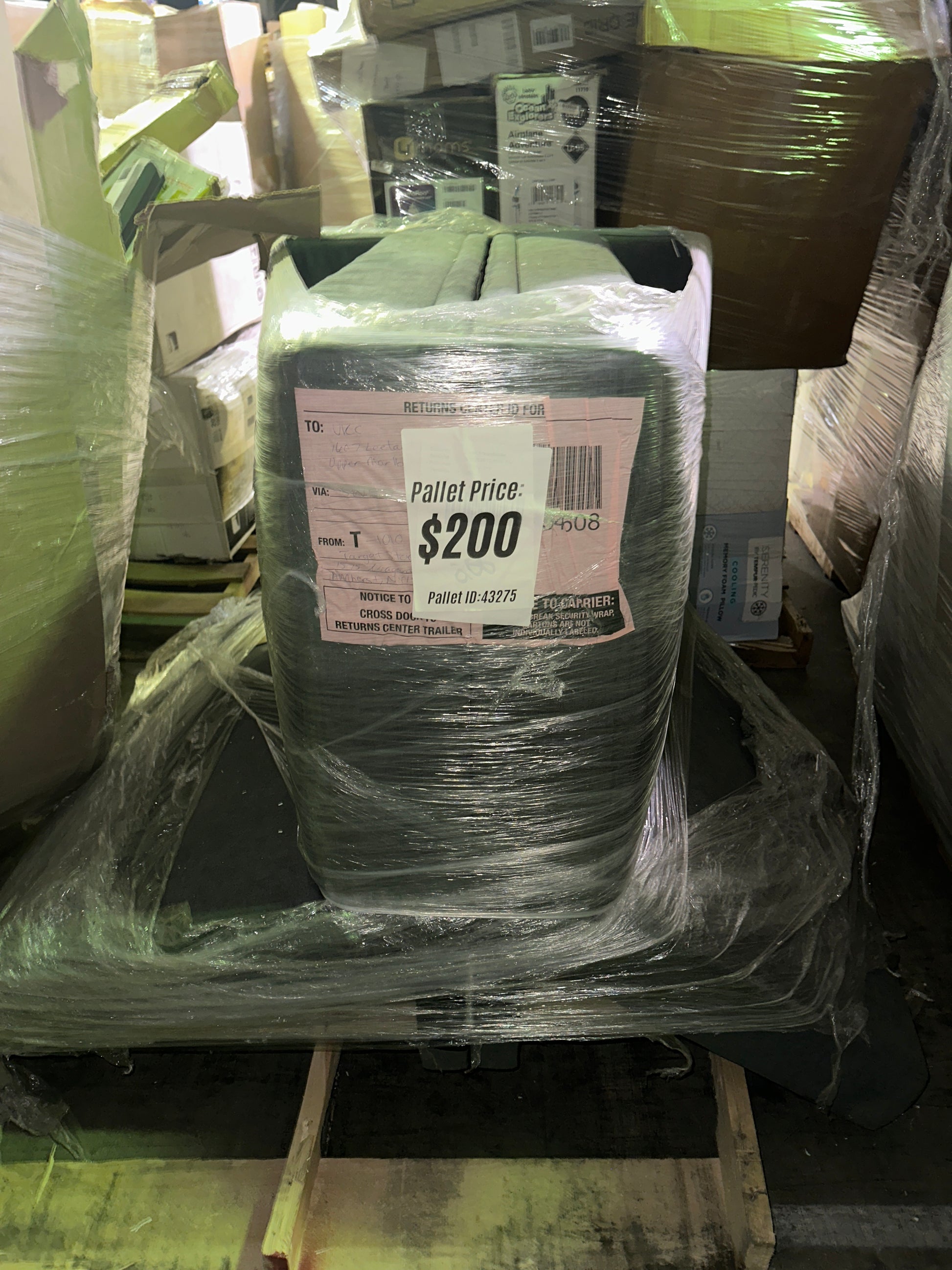 Pallet #43275