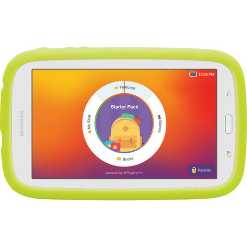 Samsung - Galaxy Kids Tab E Lite - 7" - 8GB - White - F7 - 1733