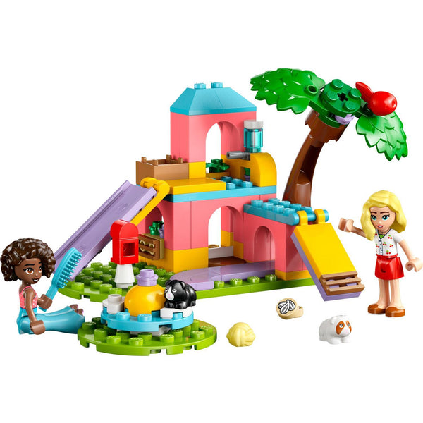 LEGO Friends Guinea Pig Playground Multi 86 pc - K2 - 1415