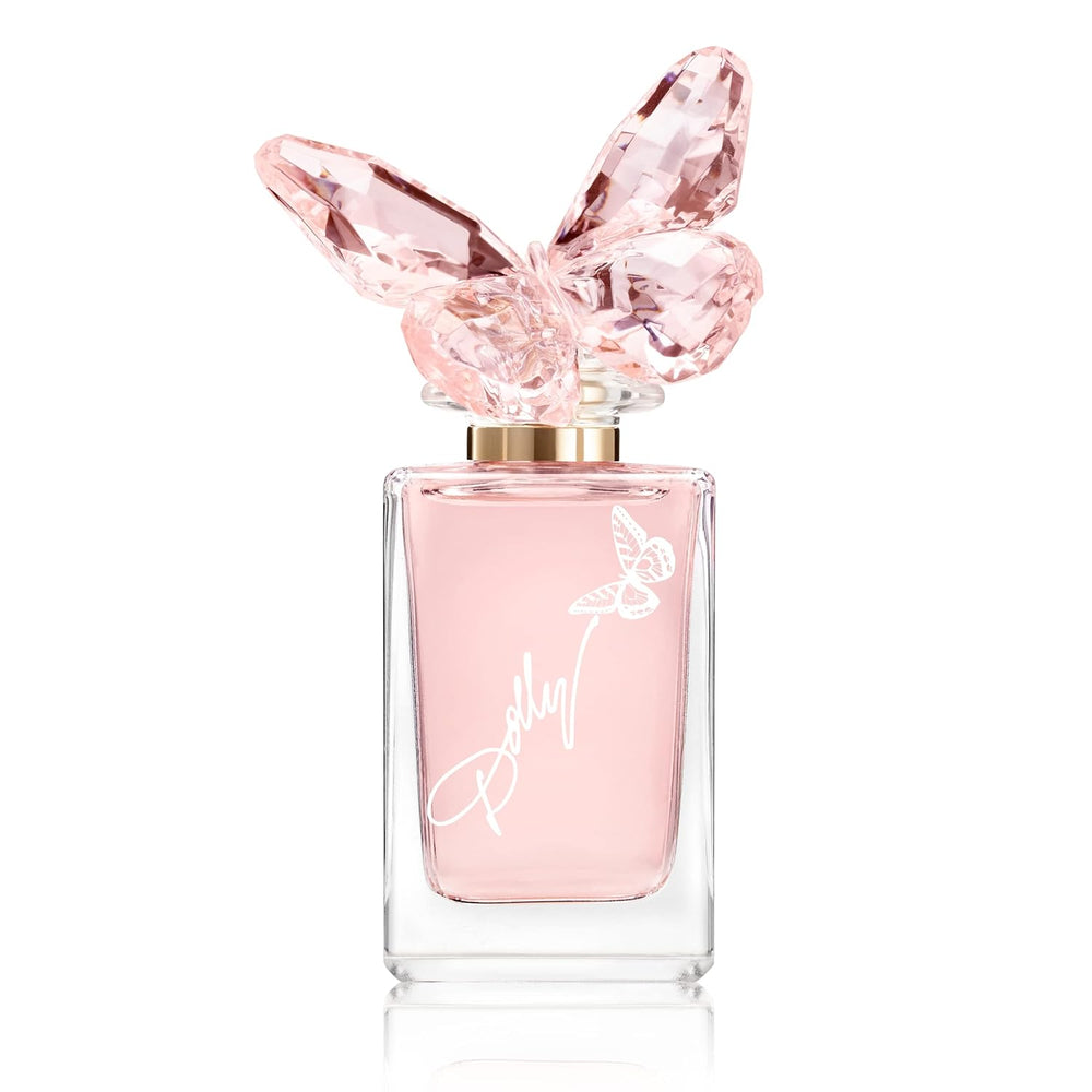 SCENT BEAUTY Dolly Parton Scent from Above Eau de Toilette Perfume Eau de Parfum for Women - Fruity, Floral & Feminine Fragrance with Notes of Mandarin, Jasmine, and Sandalwood - 1.7 Fl Oz - G11 - 180