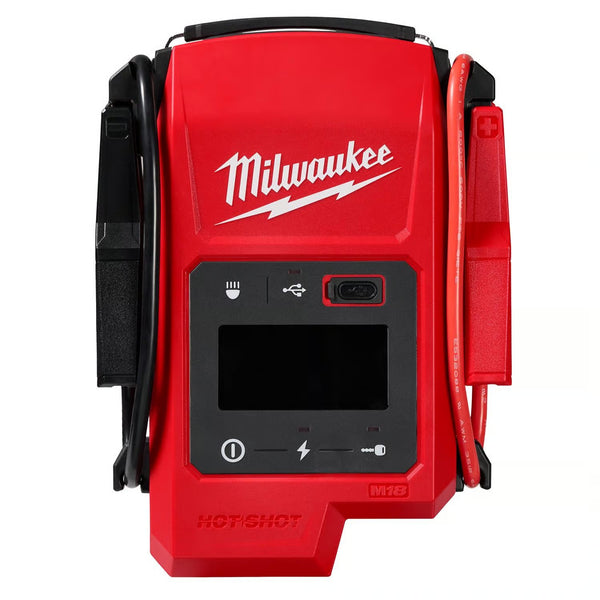Milwaukee Manual 18 V 2000 amps Battery Jump Starter - 1069