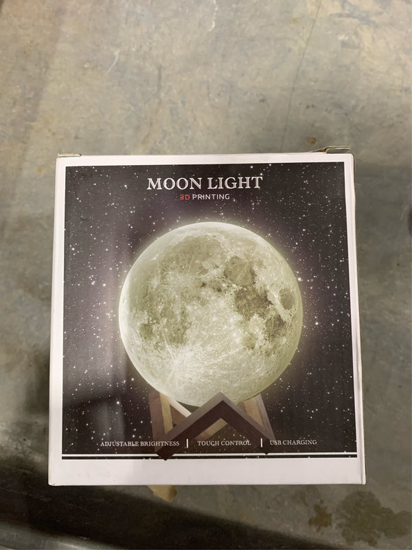 Moonlight Color Changing Universe Moon Night Light -B8-1214