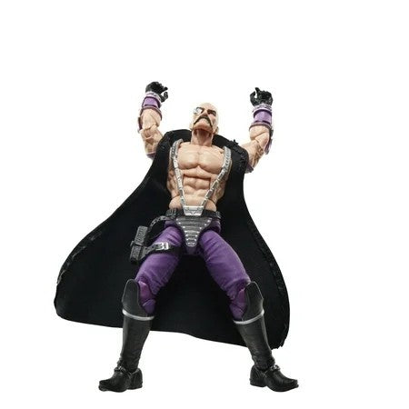 G.I. Joe Classified Series Retro Cardback, Dr. Mindbender, 6  Action Figure 1312