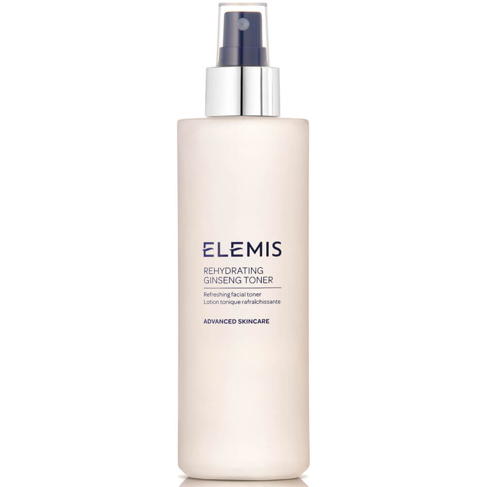 ELEMIS Rehydrating Ginseng Toner 6.7 Oz - F7 - 1732