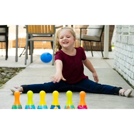 Hedstrom Kids Bowling Set, Bluey -E8-0081