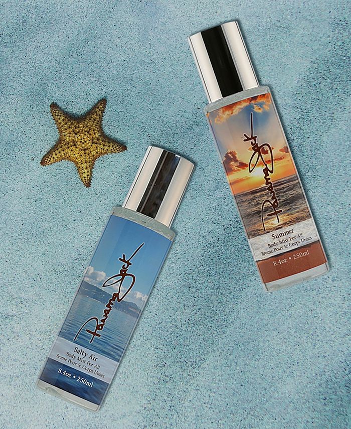 Panama Jack Unisex Salt Air Body Mist, 8.4 fl oz - 8.40 oz - K4-1488