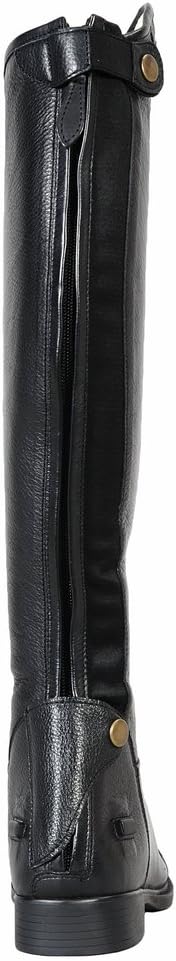 TUFFRIDER Ladies Belmont Dress Boots, 8.5, Regular - C11 - 1261