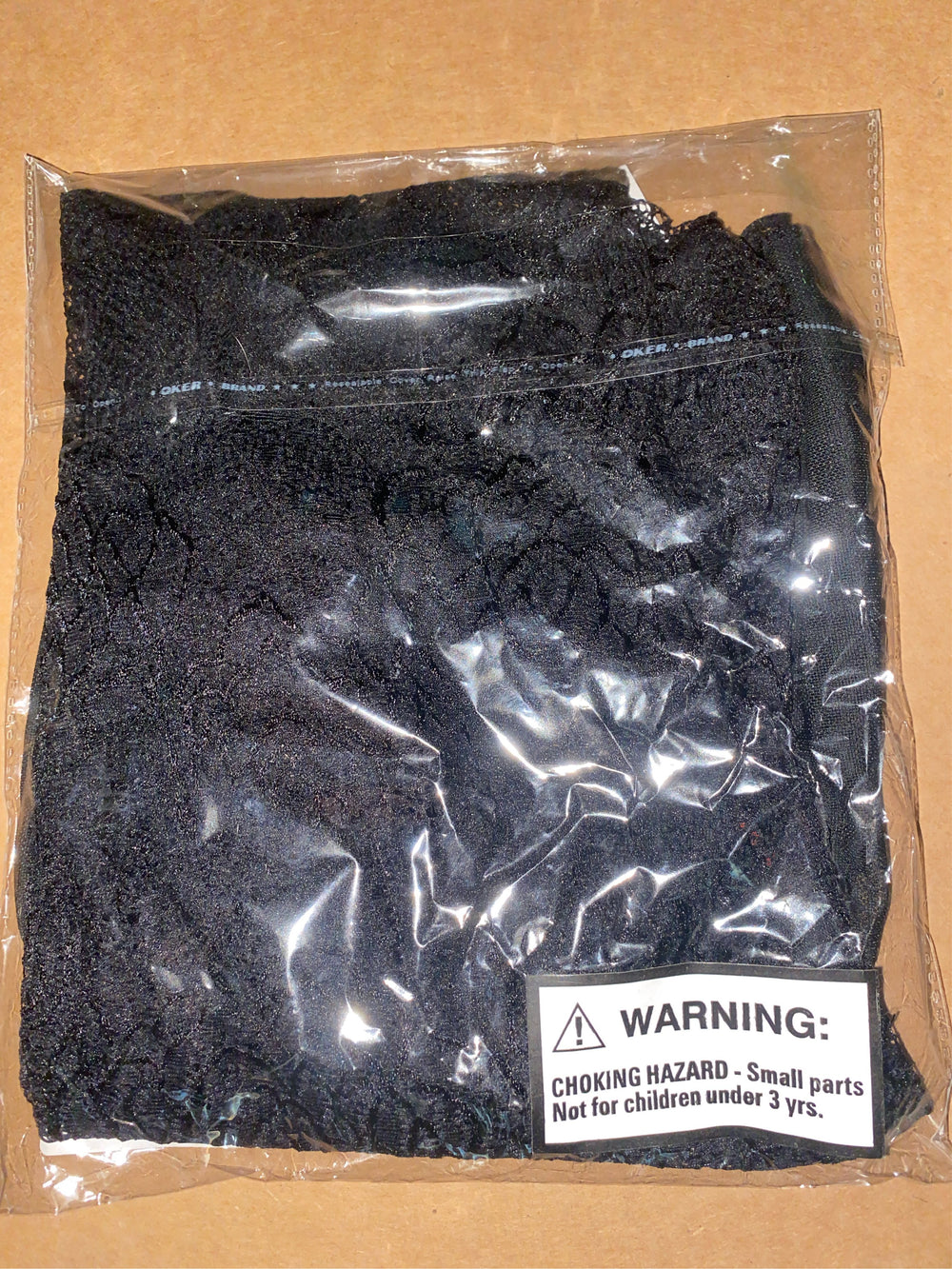 Womens Mesh Keyhole Front Lace Babydoll Lingerie Top Small Black Size Small - L9 - 2006