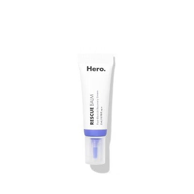 (Lot of 3) Hero Cosmetics Rescue Balm - Mini - 5ml - B8 - 538