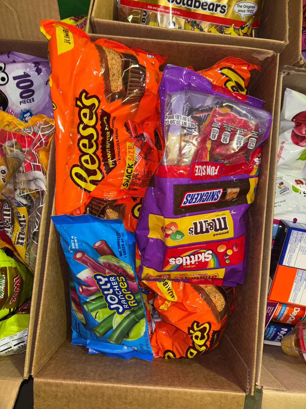 Pallet #candymix3