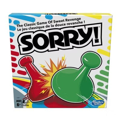Hasbro Sorry - C11 - 502