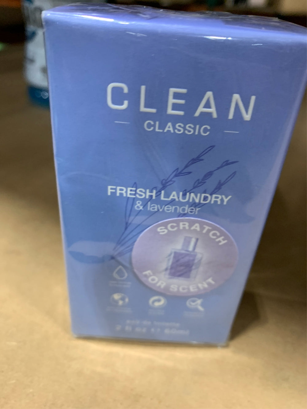 Clean Classic Eau de Toilette, 2.0 fl. oz. -L4-1505