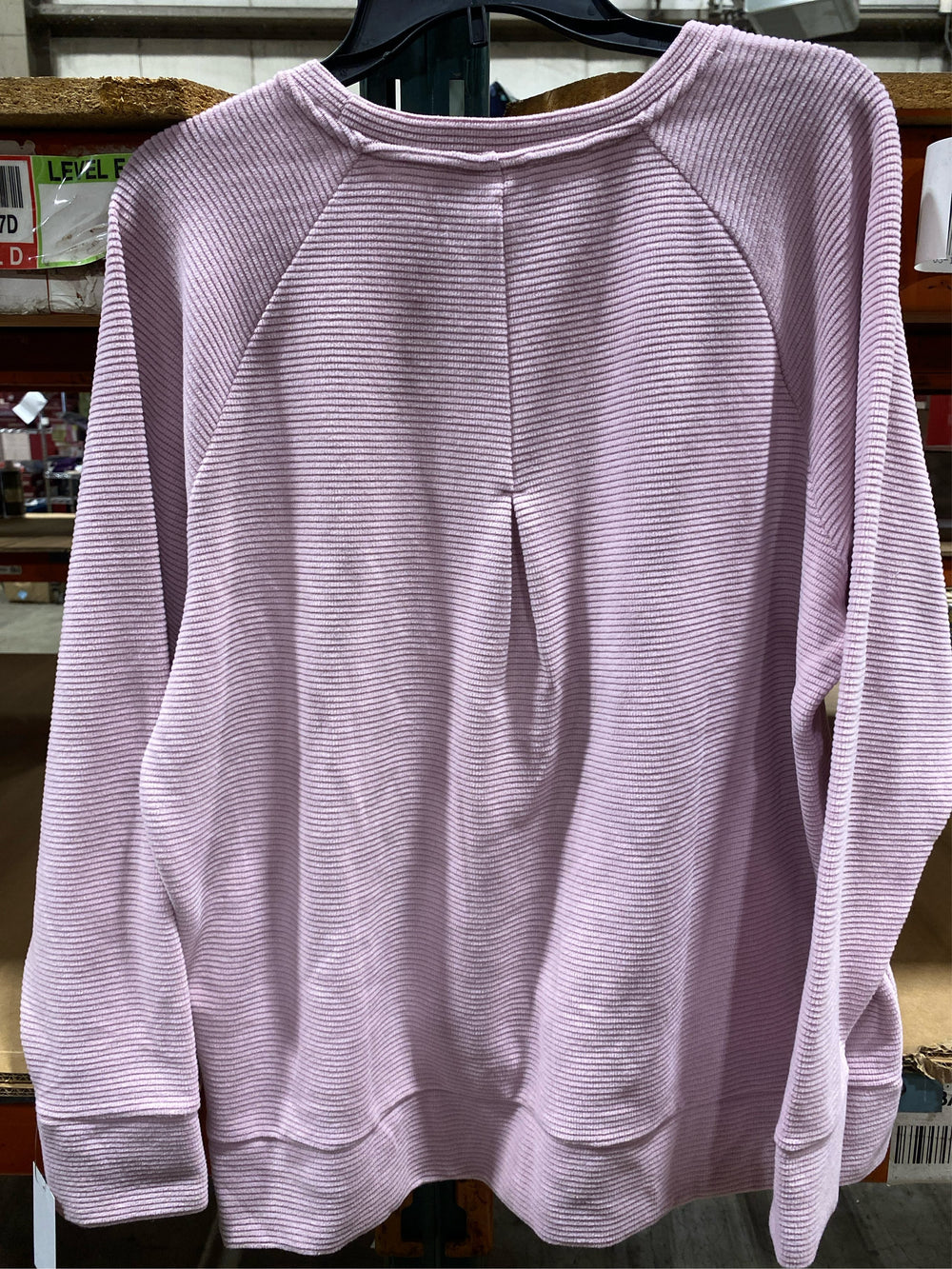 Women's ZeroXposur Barcelona Ottoman Crewneck Pullover - J7 - 1619