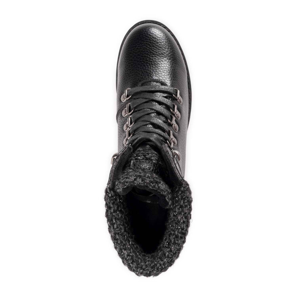 LUKEES by MUK LUKS Hiker Denali Women's Ankle Boots size 7 -A7-0569