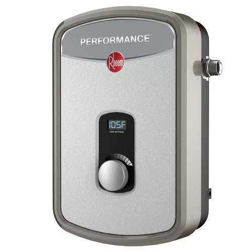 Performance 13 kW 2.54 GPM 240-Volt Self-Modulating Electric Tankless Water Heater -H6