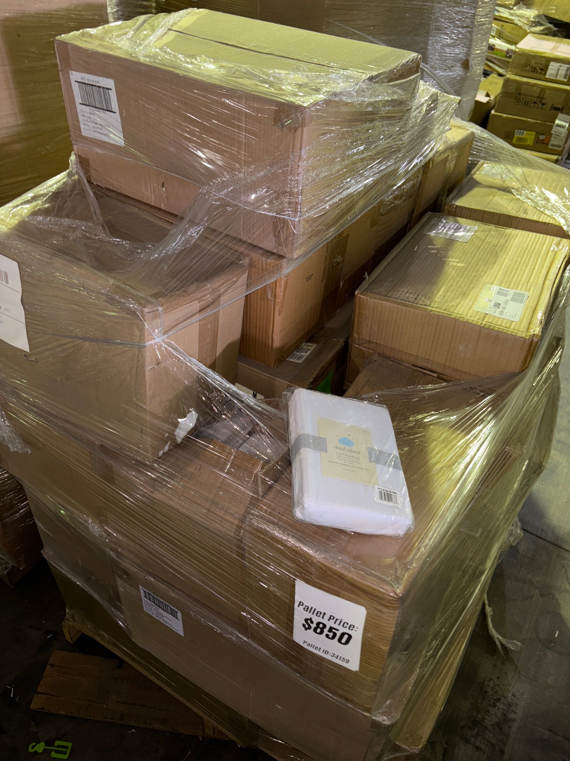 Pallet #34159