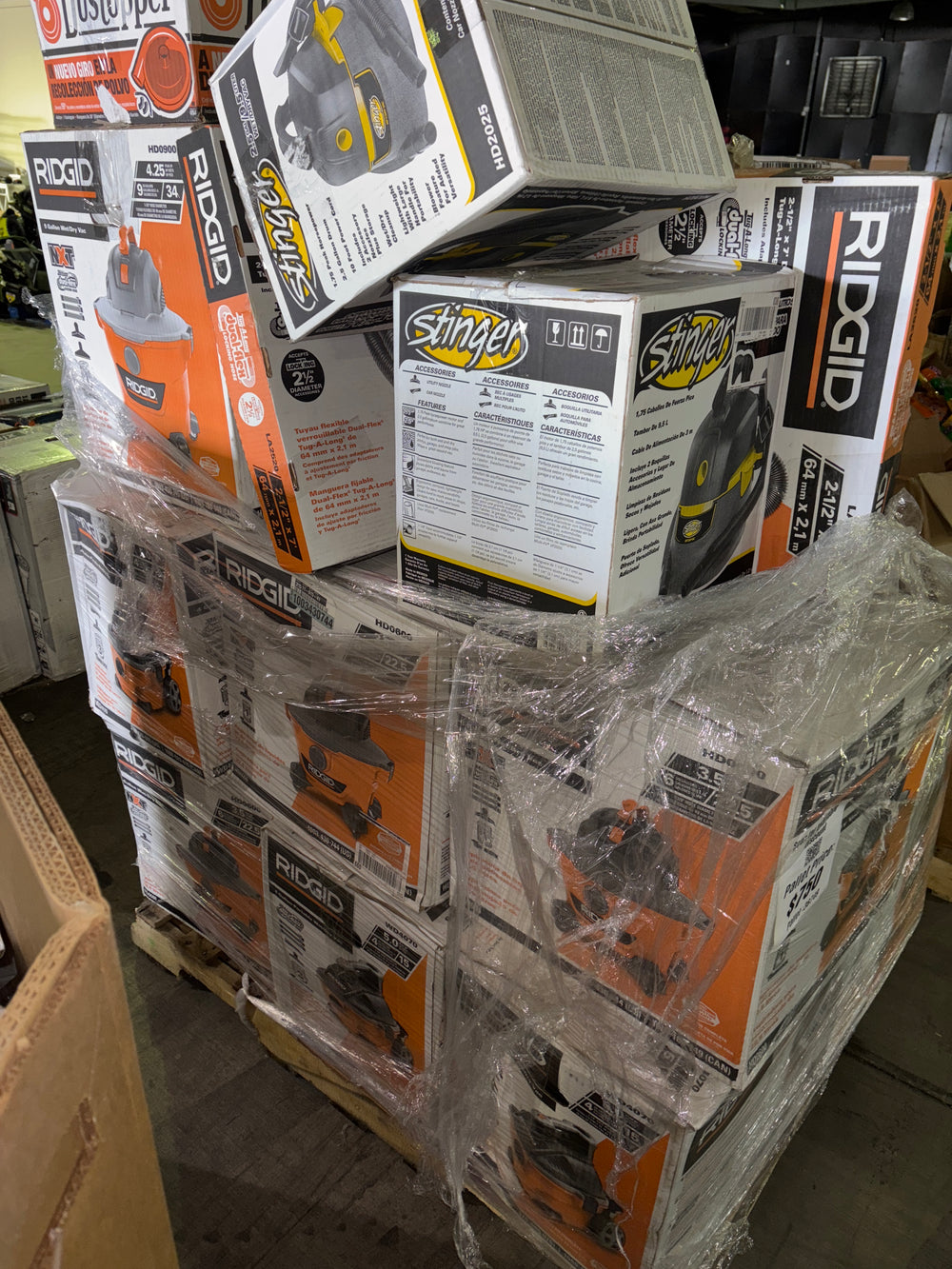 Pallet #367499
