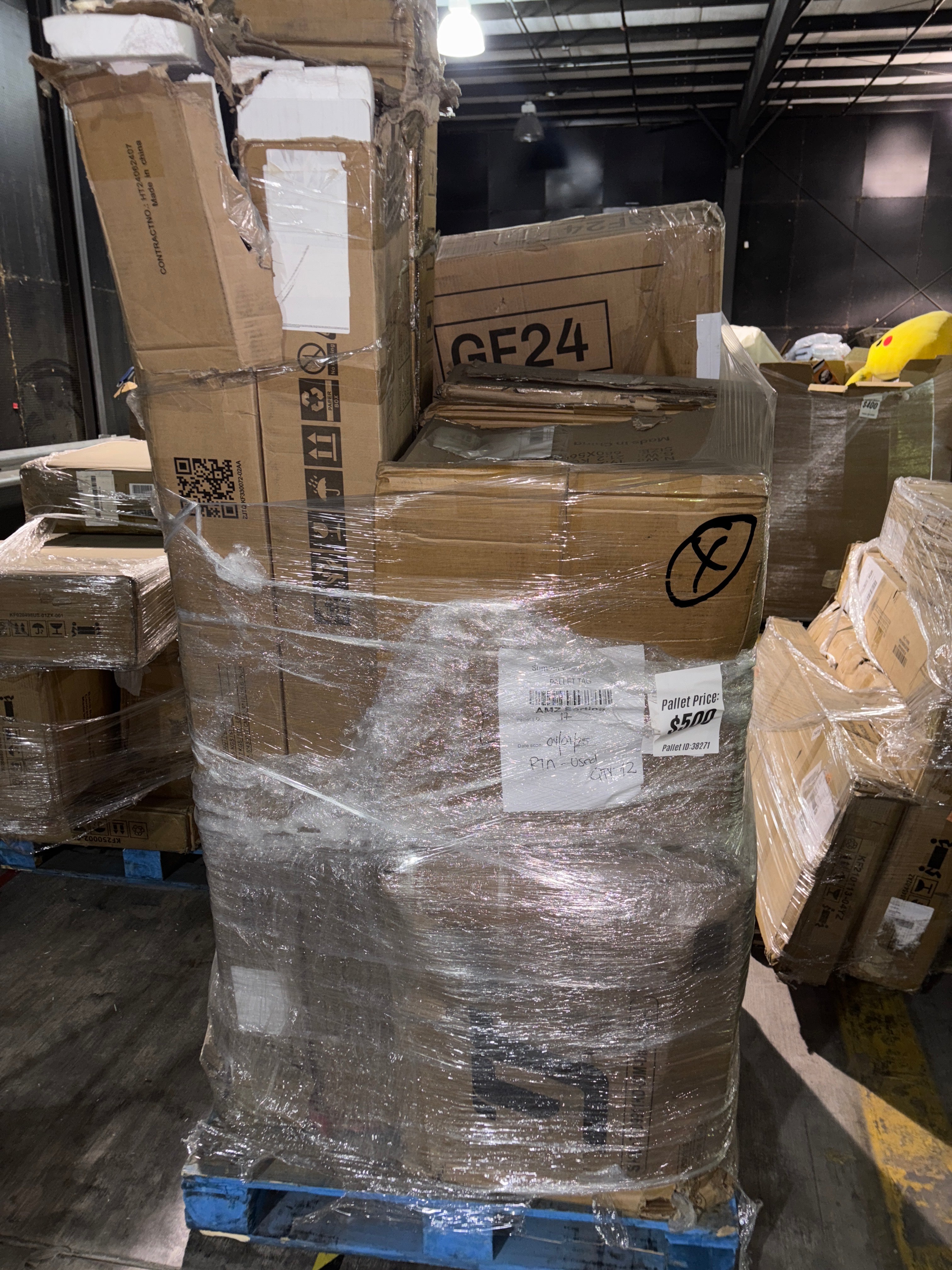 Pallet #38271