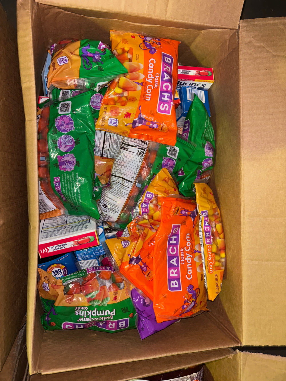 Pallet #CandyMix2