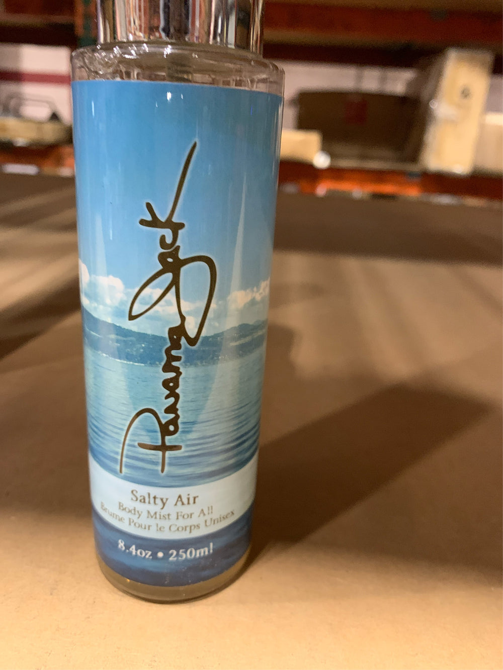 Panama Jack Unisex Salt Air Body Mist, 8.4 fl oz - 8.40 oz - K4-1488