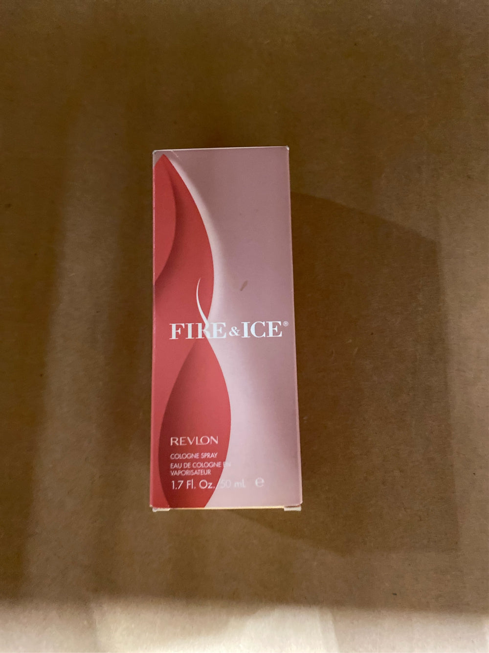 Fire & Ice/Revlon Cologne Spray 1.7 Oz Women - B5 - 1092