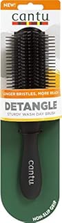 Cantu Basic Detangler Hair Brush - 1ct: All Hair Types, Hair Styling -C4 - 356