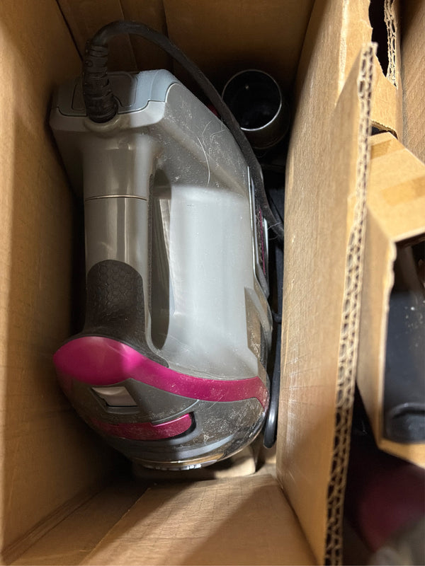 Shark Rocket Pro DLX Bagless Corded Foam Sleeve Filter Stick Vacuum -B5 - 513