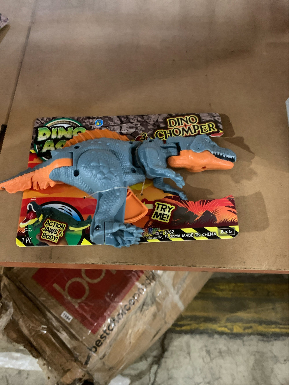 Dino Age Dino Chomper - 1.0 EA -G4-0014