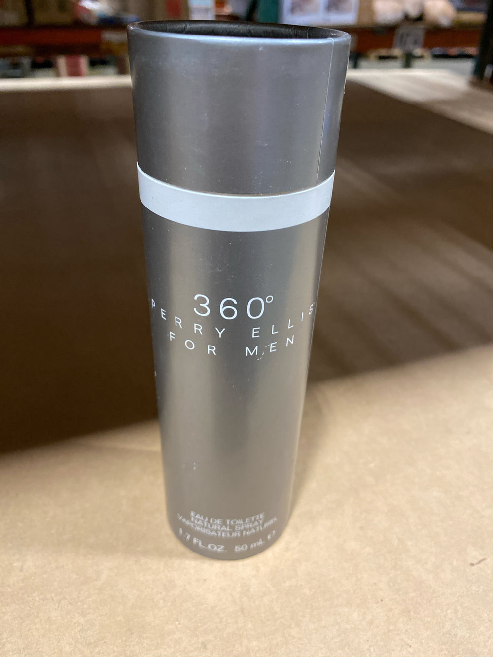 Perry Ellis 360 Eau de Toilette Spray, 1.7 Oz - B6 - 1118