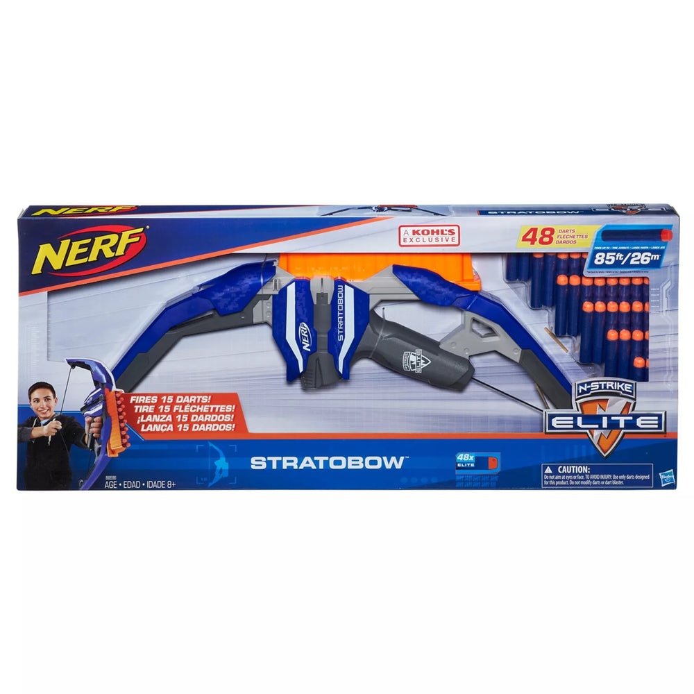Nerf N-Strike Stratobow -E9-0129