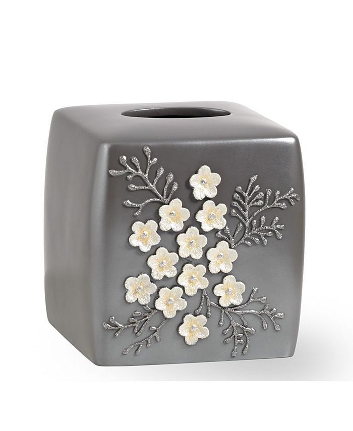 Bloomfield Tissue Box - Gray - NO SIZE -B11-1273