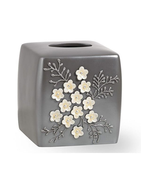 Bloomfield Tissue Box - Gray - NO SIZE -B11-1273