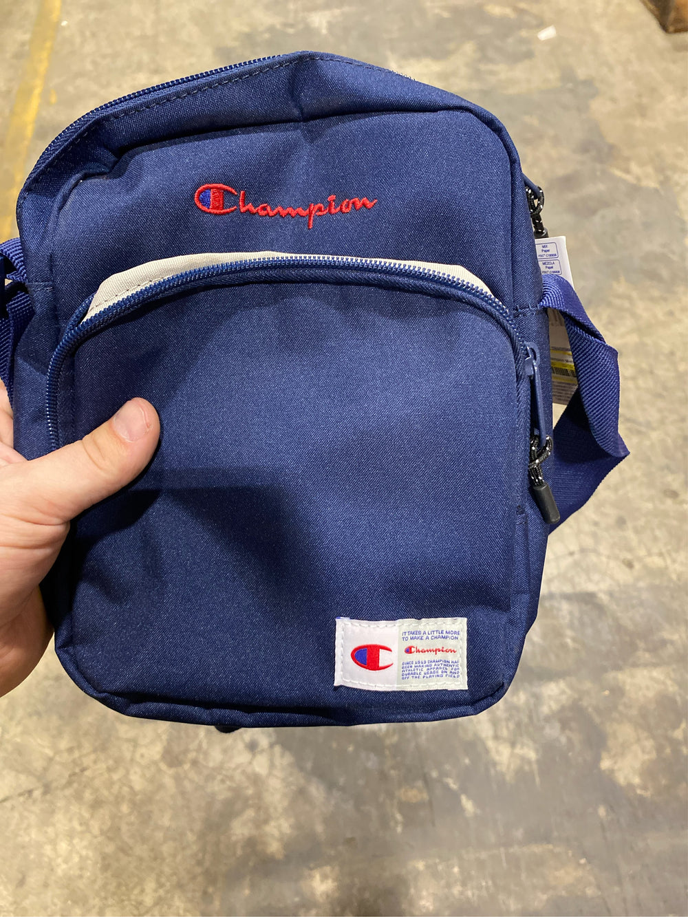 Champion Method Cross Body - Navy - C11 - 1722