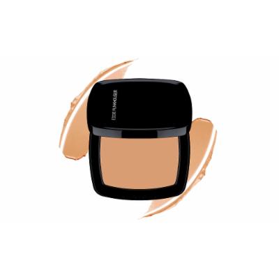 (Lot of 2) EDDIE FUNKHOUSER Oil Free Creme Foundation Tan NET WT. 10 G / 0.3 Oz. -K9- 1994