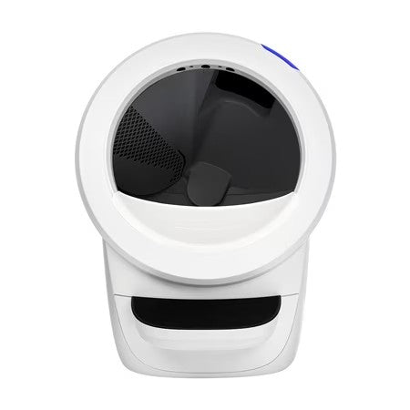 Litter-Robot 4 Supply Bundle by Whisker, White - Automatic, Self-Cleaning Cat Litter Box, Includes Litter-Robot 4, 3 OdorTrap Refills, 10 Liners, 30 Cleaner Wipes, & 2 Carbon Filters 295 - D1